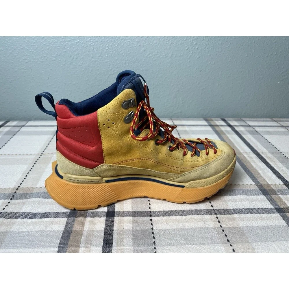 Deckers X Lab Enduro Max GTX Mid Boot Gore Tex Vibram Size 7.5M 8.5W Unisex - Picture 6 of 9